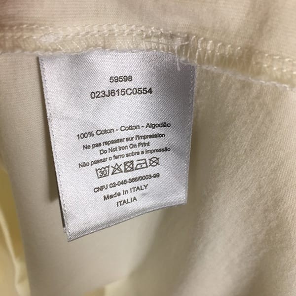超希少！ディオール レプリカ リラックスフィット Bobby Tシャツ 483J635A0817C980